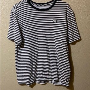 Nike striped T-Shirt men’s